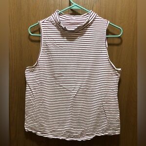 Universal Thread high neck sleeveless top